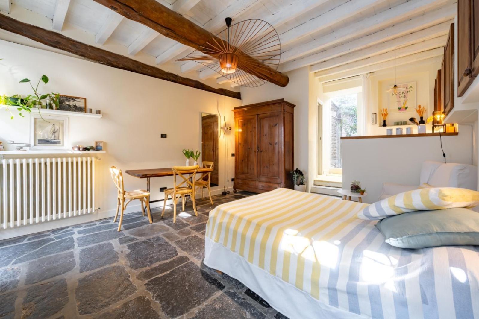 Navigli Authentic Charm In A Historic Apartamento *